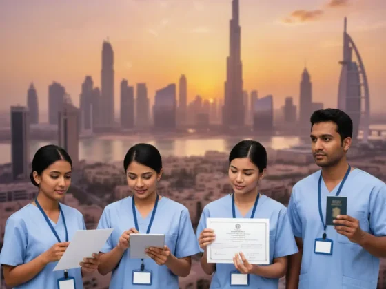Why Nurse Applications Get Rejected for Dubai & How to Avoid It